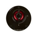 Driven Racing Halo Fuel Cap Base for the Yamaha YZF-R1, YZF-R1M, YZF-R1S, and YZF-R7